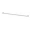 Cersanit LARGA Madlo 34cm strieborné 2 ks, S599-0142