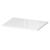 Cersanit LARGA 60 Doska 60x45x1,8cm, Biela lesk, S932-023