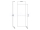 Cersanit LARGA 120 Doska 120x45x1,8cm, Biela lesk, S932-026