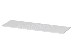 Cersanit LARGA 140 Doska 140x45x1,8cm, Šedá mat., S932-041