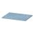 Cersanit LARGA 60 Doska 60x45x1,8cm, Modrá mat., S932-030