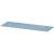 Cersanit LARGA 140 Doska 140x45x1,8cm, Modrá mat., S932-034