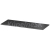 Cersanit LARGA 120 Doska 120x45x1,8cm, Mramor/Čierna, S932-060