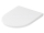 Cersanit LARGA WC sedátko oval SLIM SoftClose duroplast, antibakt, EO, Biela K98-0229