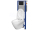 Cersanit AQUA 22 Podomietkový SET+WC závesné  LARGA Oválne CO+sed.DP SC EO+tlač.ČiernaMat