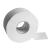 Aqualine JUMBO soft 2-vrstvy wc papier priemer rolky 27,5cm dĺžka 340m dutinka 76mm-3rolky
