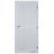 Doornite CPL-Premium laminátové VERTIKA PLNÉ Biela Premium interiérové dvere