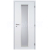 Doornite CPL-Premium laminátové ALU LINEA Biela Premium interiérové dvere, DTD