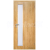 Doornite CPL laminátové ALU VERTIKA Dub Corbridge interiérové dvere, DTD