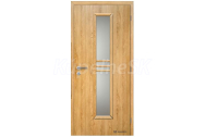 Doornite CPL laminátové STRIPE SKLO Dub Corbridge interiérové dvere