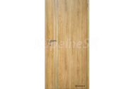 Doornite CPL laminátové ALU II Dub Corbridge interiérové dvere, DTD