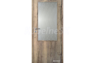 Doornite CPL-Deluxe laminátové interiérové dvere 2/3 SKLO, Dub Halifax Tabakový