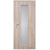 Doornite CPL-Deluxe laminátové interiérové dvere LINEA SKLO, Fleewood Šampanský