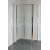 Arttec SALOON D25 - Sprchový kout grape -116 - 121 x  76,5 - 78 x 195 cm