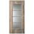 Doornite CPL-Deluxe laminátové interiérové dvere SUPERIOR SKLO, Dub Halifax Tabakový, DTD