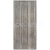 Doornite CPL-Deluxe laminátové interiérové dvere STRIPE PLNÉ, Dub Halifax