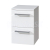 Mereo Bino, kúpeľňová skrinka spodná 32,5x33x49,5 cm, Biela lesklá CN664