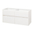Mereo Opto, kúpeľňová skrinka 121 cm, biela CN913S