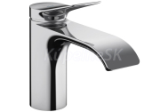 Hansgrohe VIVENIS 80 Umývadlová batéria pre studenú vodu bez výpuste, Chróm 75013000 75013