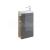 Cersanit SMART 40 skrinka 39x68x22 pod umývadlo COMO 40, Light Ash/Šedá lesk S568-023