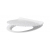 Cersanit K98-0138 DELFI SLIM WC sedátko SoftClose, duroplast, antibakt, Biela