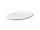 Cersanit K98-0138 DELFI SLIM WC sedátko SoftClose, duroplast, antibakt, Biela
