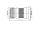 Bruckner WC dopojenie flexi, 210 - 330 mm