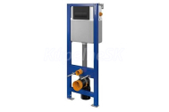 Cersanit AQUA 22 MECH QF Podomietkový modul pre suchú inštal.+tlač. PRESTO Čierna S701-496