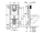 Grohe Rapid SL Duofix modul+WC závesné Vitra 5618-003-0075+sedátko Dur SoftClosse EASY2244