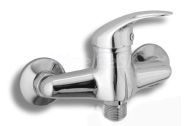 Novaservis Titania Lux drezová batéria bez ramena 150 mm Chróm