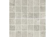 Cersanit QUENOS Light Grey 29,8X29,8 mozaika matná rekt. OD661-095, 1.tr
