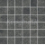 Cersanit GIGANT DARK GREY 29x29 mozaika matná rektifikovaná MD036-031, 1.tr