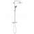 GROHE 26403001 VITALIO JOY Sprchový set 260 s termostatom, 7 l/min, 3 prúdy, chróm