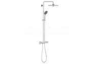 GROHE 26403001 VITALIO JOY Sprchový set 260 s termostatom, 7 l/min, 3 prúdy, chróm 2640300