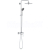 GROHE 27684001 VITALIO JOY Sprchový set 260 s nástennou bat, 9,5 l/min, priem.260, chróm