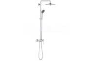 GROHE 27684001 VITALIO JOY Sprchový set 260 s nástennou bat, 9,5 l/min, priem.260, chróm