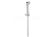 GROHE 26175001 VITALIO TRIGGER SPRAY Bidetová spŕška s držiakom a hadicou, chróm 26175001