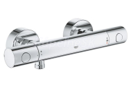GROHE 34773000 PRECISION GET Sprchová termostatická nástenná batéria 150mm, chróm 34773000