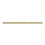 Cersanit GLASS GOLD BORDER 3X89 listela rektifikovaná OD660-147, 1.tr.