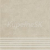 Cersanit ARES BEIGE STEPTREAD 29,8X29,8 glaz.gr-Schodovka matný mraz. OD708-034, R10B
