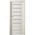 PORTA Doors SET Rámové dvere VERTE PREMIUM D.6 skloMat, 3Dfólia Nórska Borovica+zárubeň