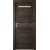 PORTA Doors SET Rámové dvere VERTE PREMIUM D.1 skloMat, 3Dfólia Dub Tmavýazárubeň