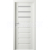 PORTA Doors SET Rámové dvere VERTE PREMIUM D.3 skloMat, 3Dfólia Wenge White+zárubeň