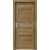 PORTA Doors SET Rámové dvere KONCEPT K0, plné, 3D fólia Agát Medový + zárubňa