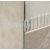 Profilpas Protrim IPI/8 Profil pre vonkajší roh, JOLLY hrana, nerez 270cm pre 8 mm obklad