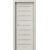 PORTA Doors SET Rámové dvere KONCEPT A0, plné, 3D fólia Borovica Nórska + zárubňa