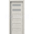 PORTA Doors SET Rámové dvere KONCEPT C2, sklo Matné, 3D fólia Borovica Nórska + zárubňa