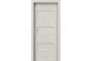 PORTA Doors SET Rámové dvere KONCEPT K0, plné, 3D fólia Borovica Nórska + zárubňa