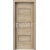 PORTA Doors SET Rámové dvere KONCEPT K0, plné, 3D fólia Dub Klasický + zárubňa