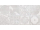 Rako EXTRA WADMB223 obklad-dekor matný 19,8x39,8cm,svetlo-šedá,1.tr.